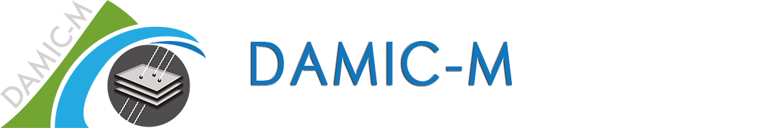 Logo: DAMIC-M Collaboration Meeting