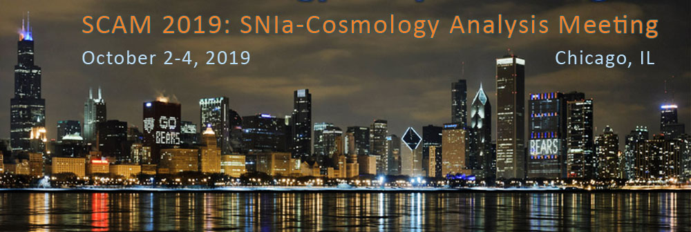 Logo: SNIa-Cosmology Analysis Meeting