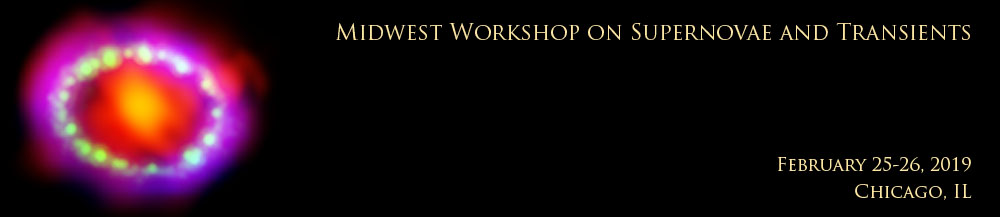 Logo: Midwest Workshop on Supernovae and Transients
