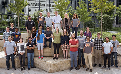 Picture: Summer School on CMB Detectors and Instrumentation