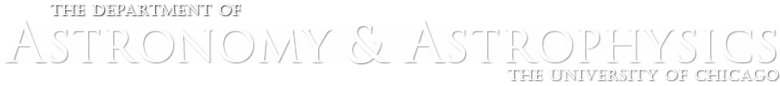 Astronomy and Astrophysics logo