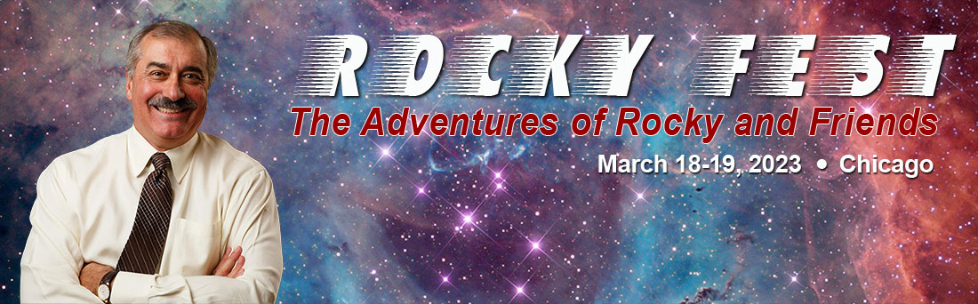 Logo: RockyFest
