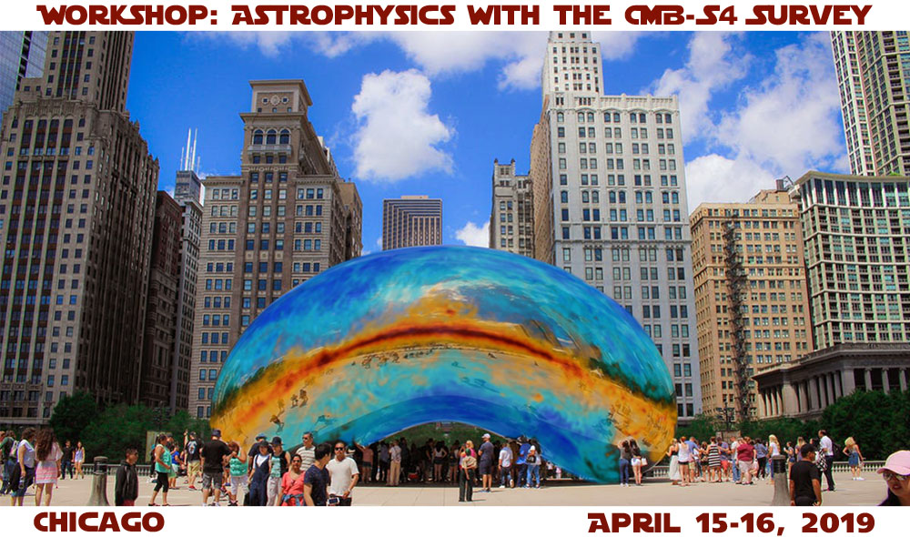 Astrophysics with the CMB-S4 Survey, 2019