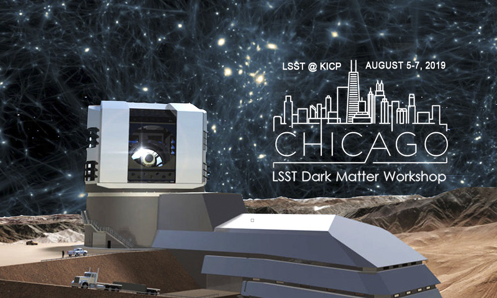 LSST Dark Matter Workshop, 2019